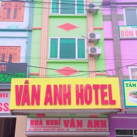 Van Anh Hotel Noi Bai المظهر الخارجي الصورة