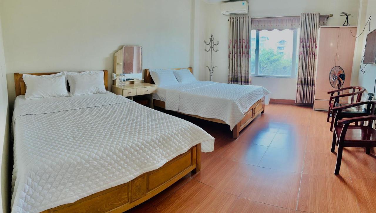 Van Anh Hotel Noi Bai المظهر الخارجي الصورة