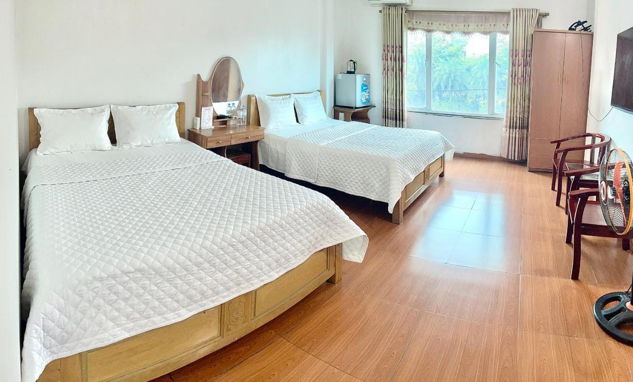 Van Anh Hotel Noi Bai المظهر الخارجي الصورة