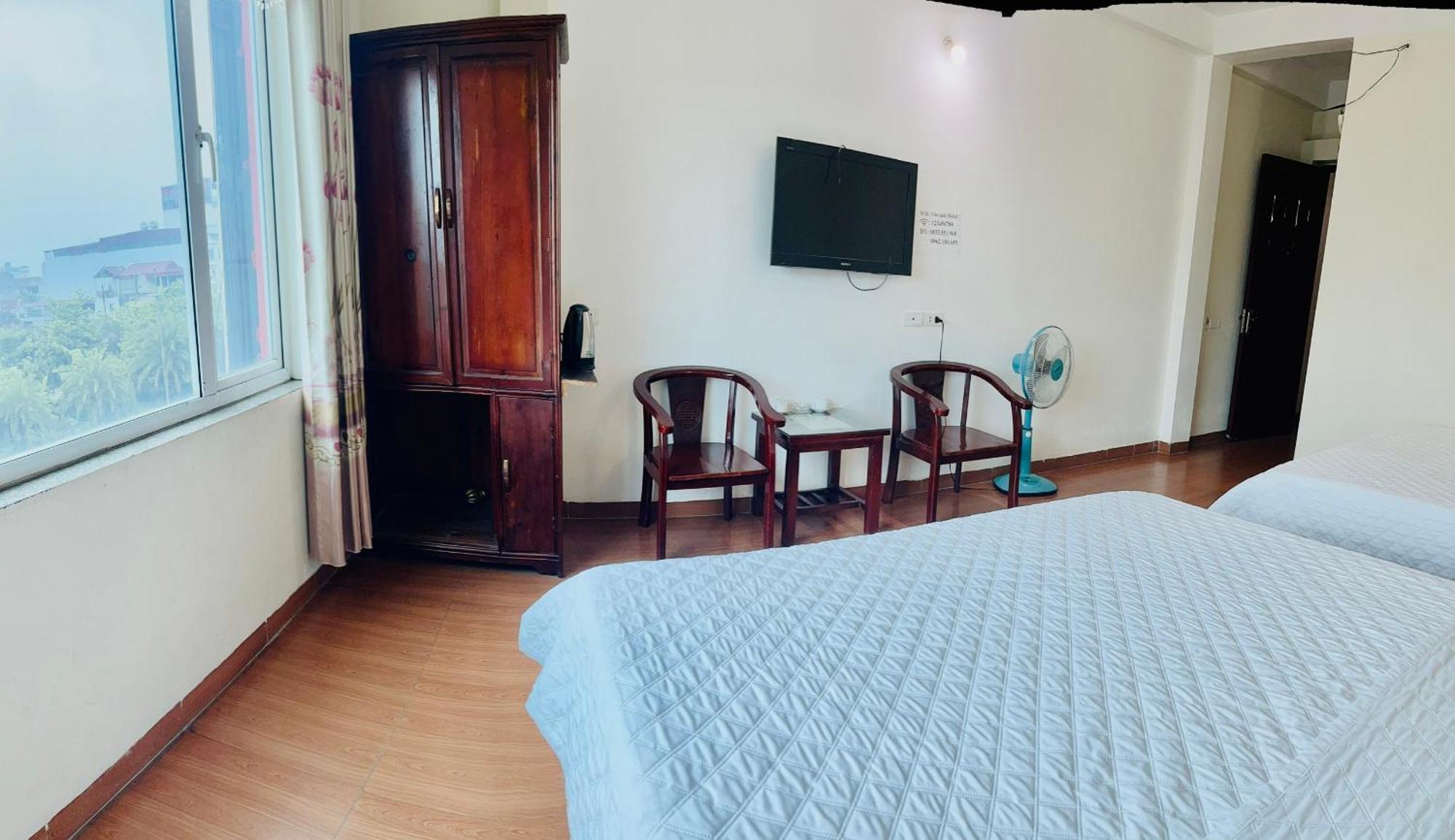 Van Anh Hotel Noi Bai المظهر الخارجي الصورة