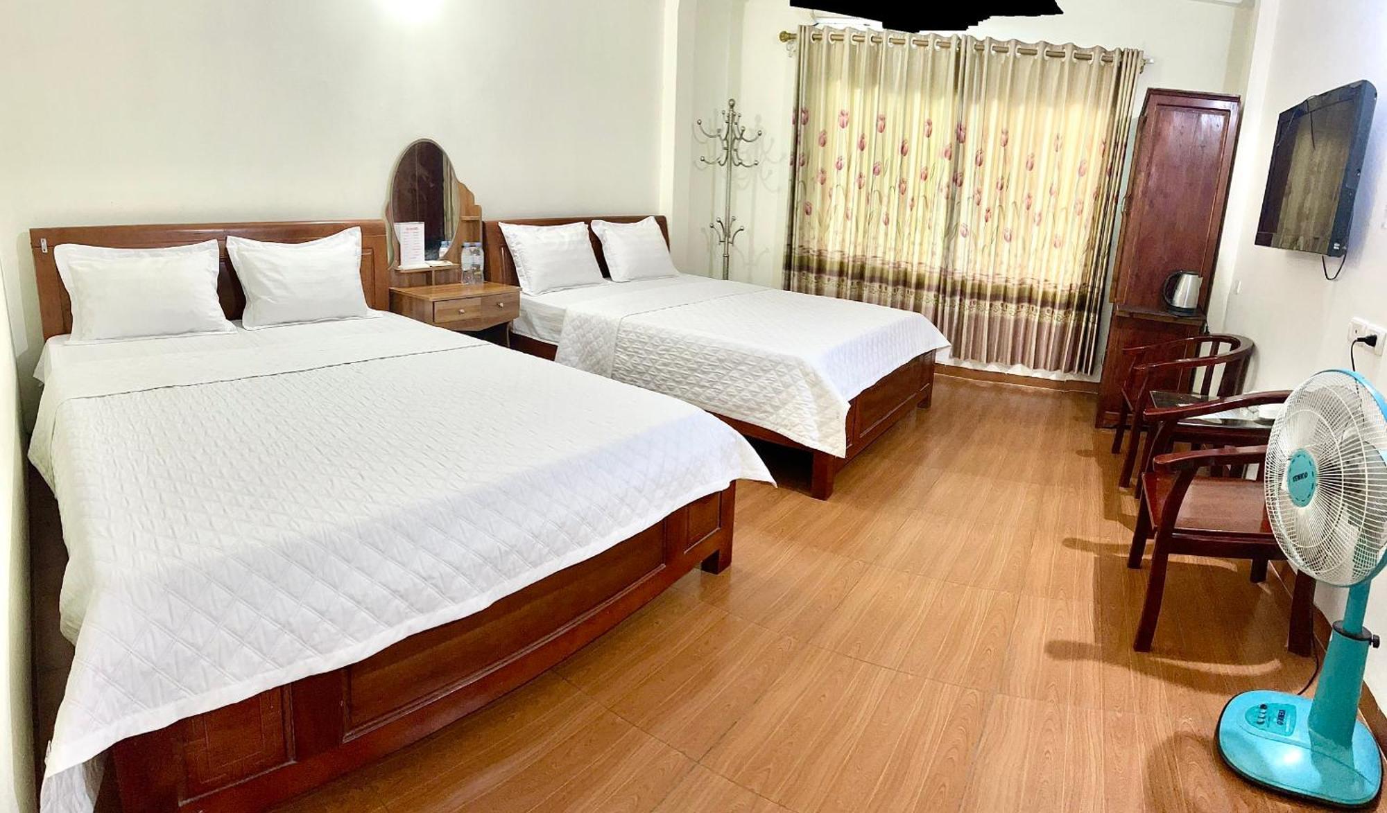 Van Anh Hotel Noi Bai المظهر الخارجي الصورة