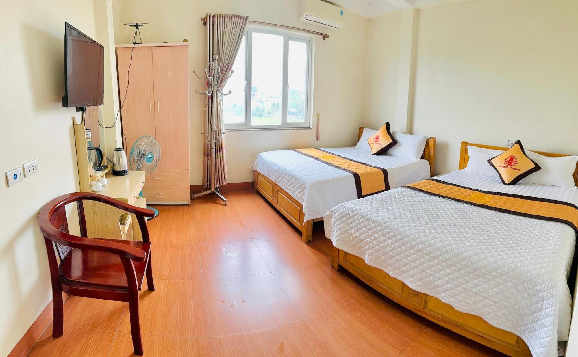 Van Anh Hotel Noi Bai المظهر الخارجي الصورة
