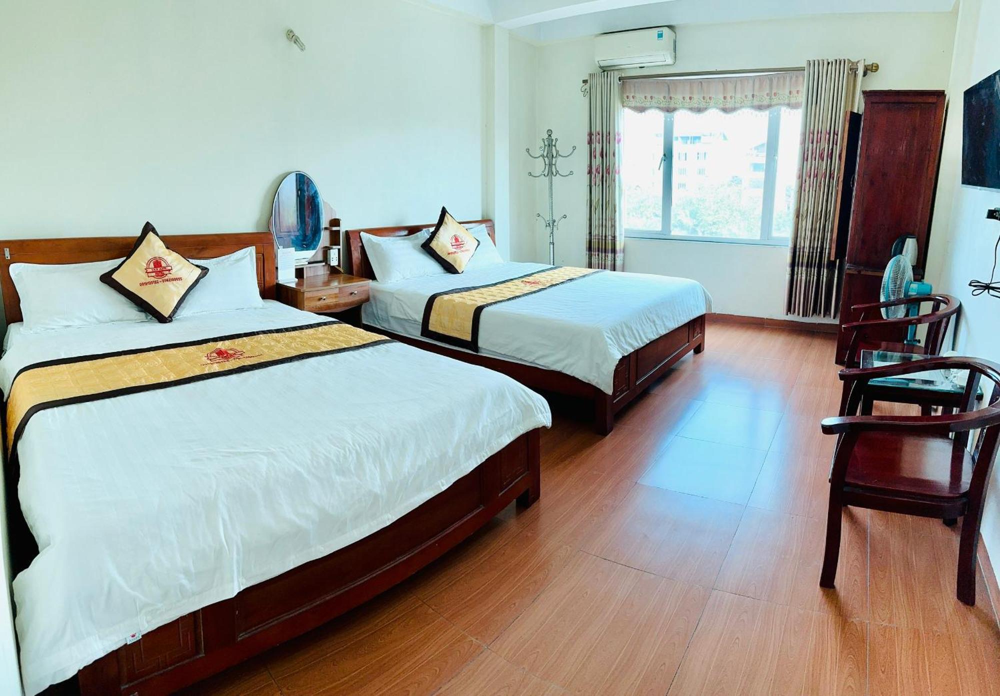 Van Anh Hotel Noi Bai المظهر الخارجي الصورة
