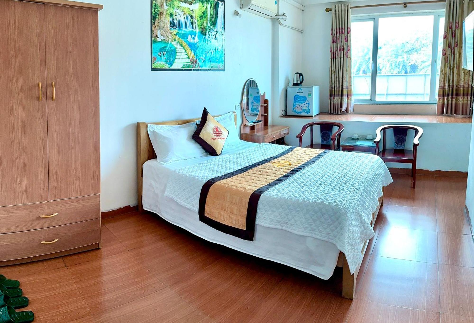 Van Anh Hotel Noi Bai المظهر الخارجي الصورة