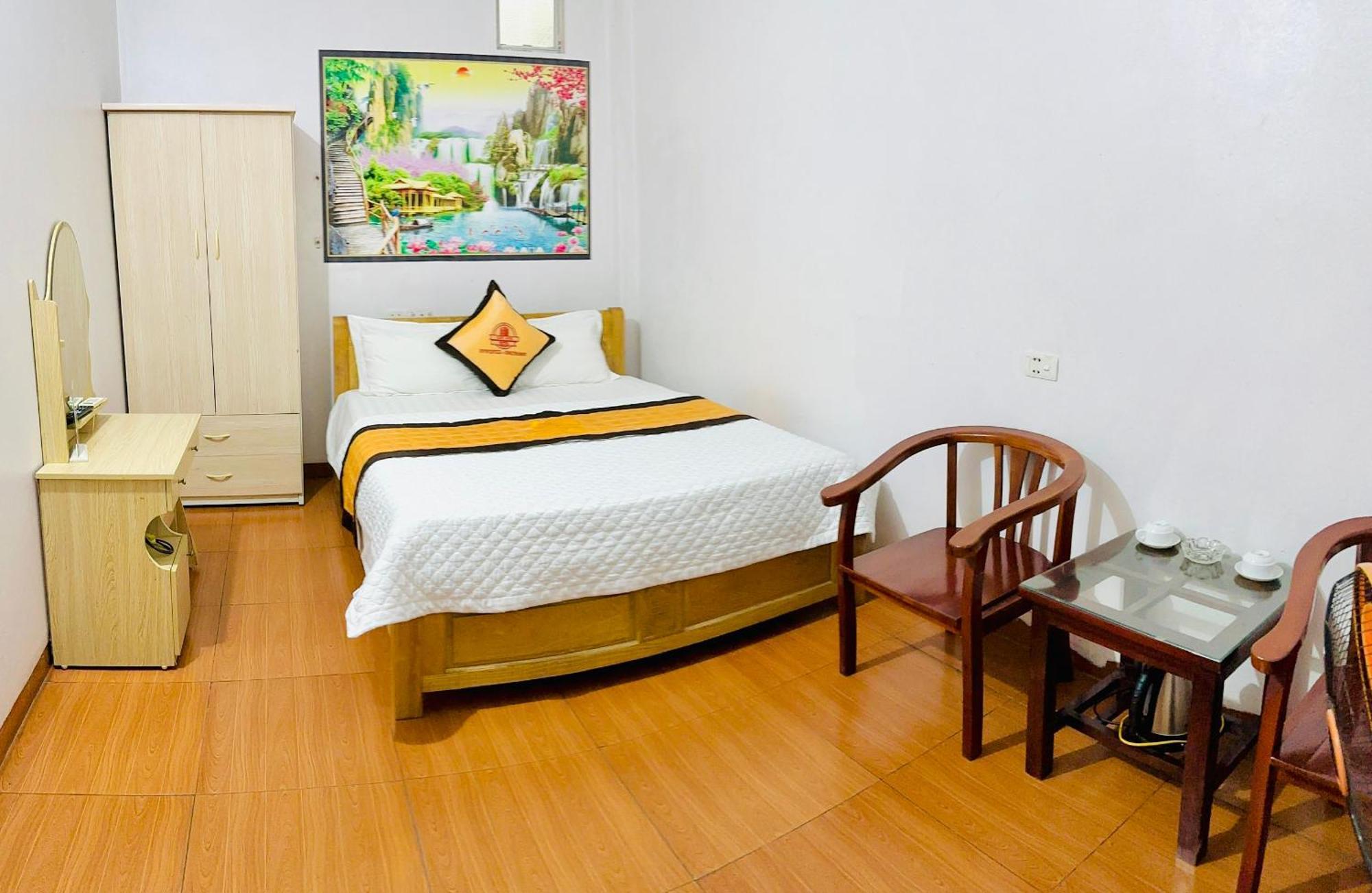 Van Anh Hotel Noi Bai المظهر الخارجي الصورة