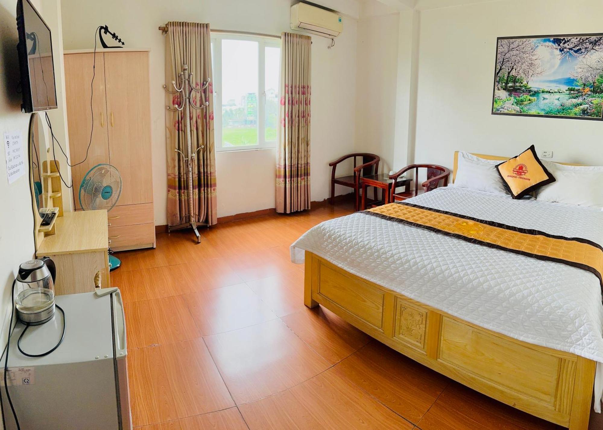 Van Anh Hotel Noi Bai المظهر الخارجي الصورة