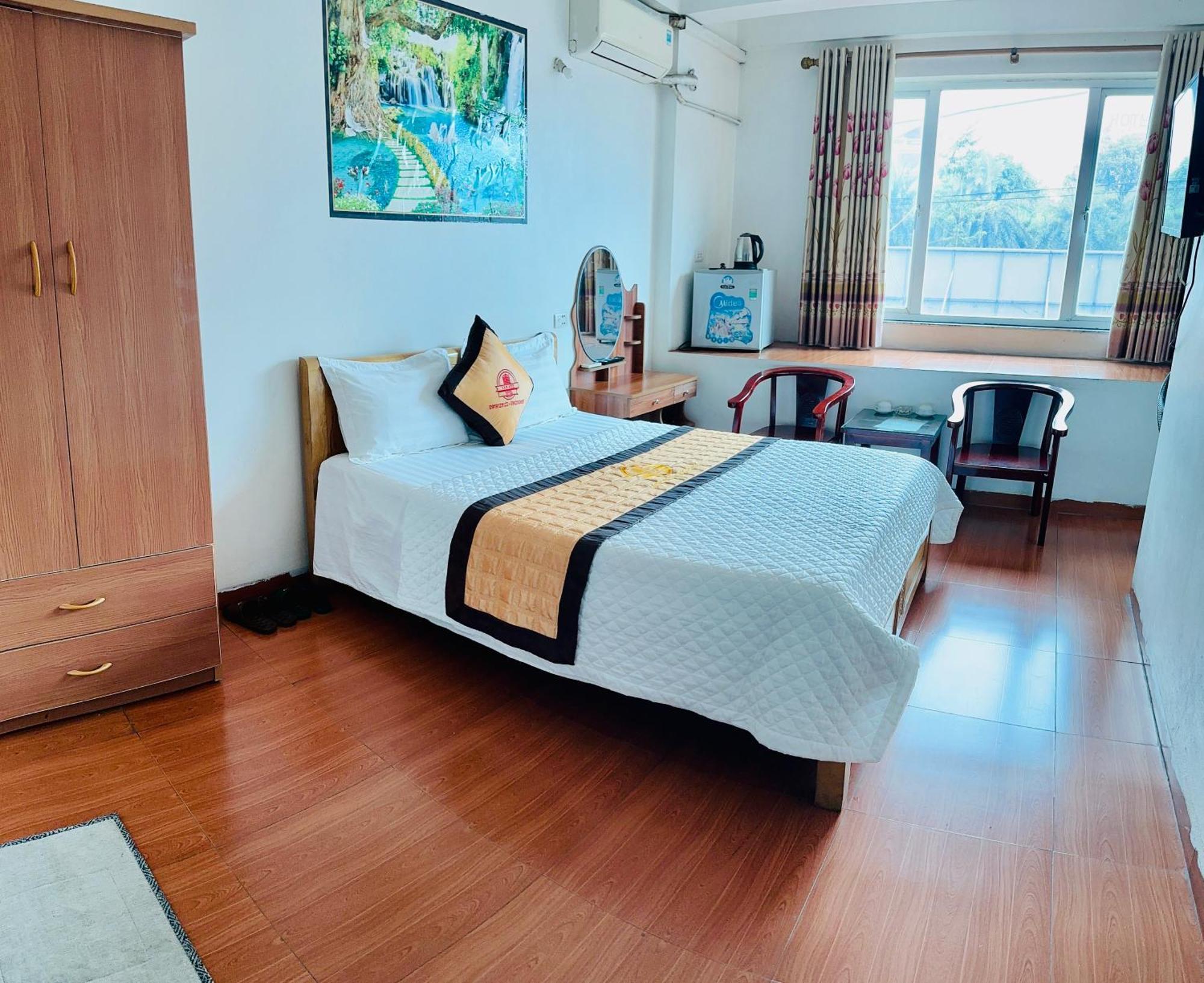 Van Anh Hotel Noi Bai المظهر الخارجي الصورة