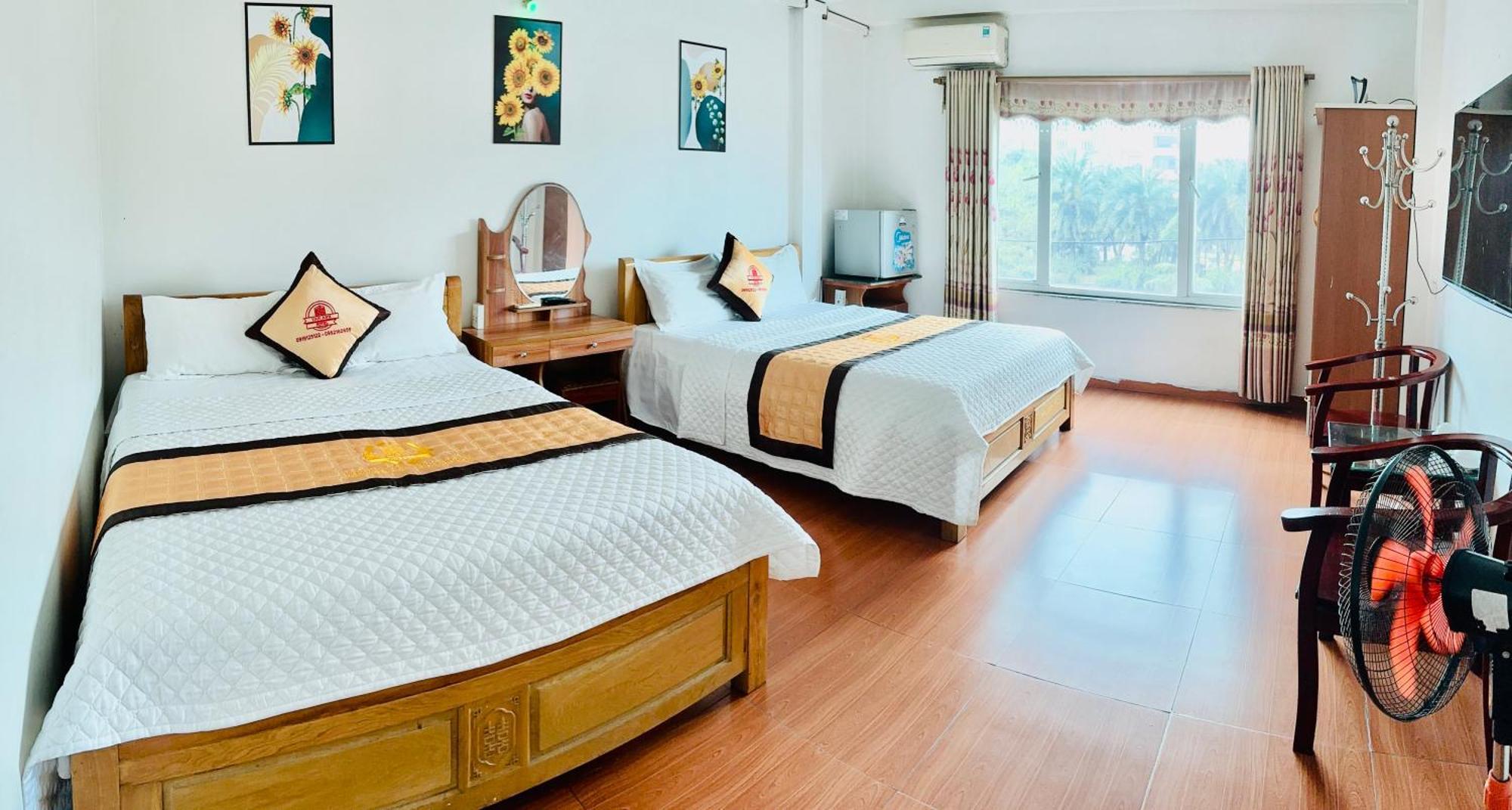 Van Anh Hotel Noi Bai المظهر الخارجي الصورة