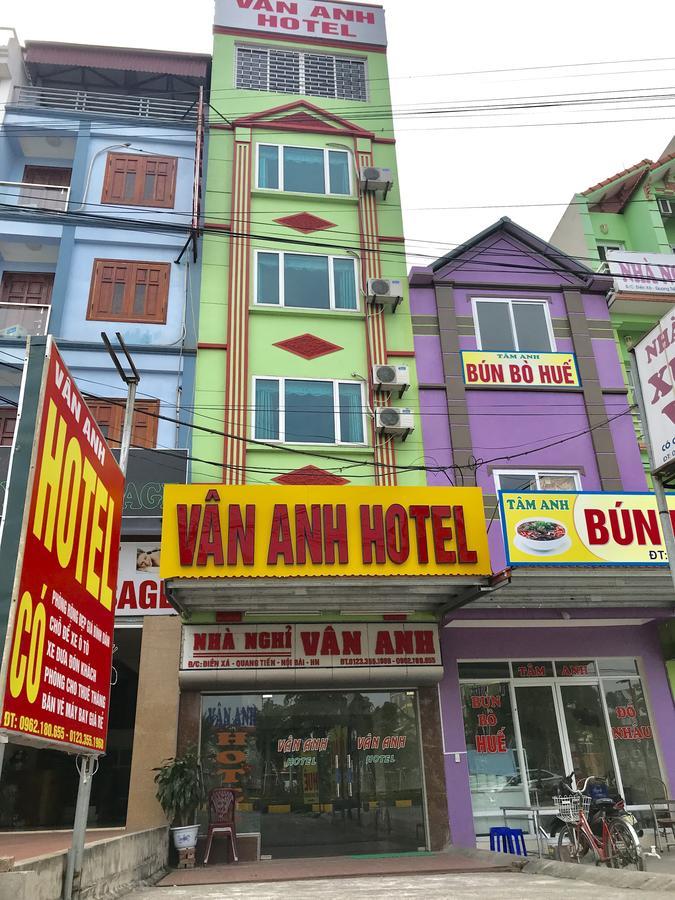 Van Anh Hotel Noi Bai المظهر الخارجي الصورة