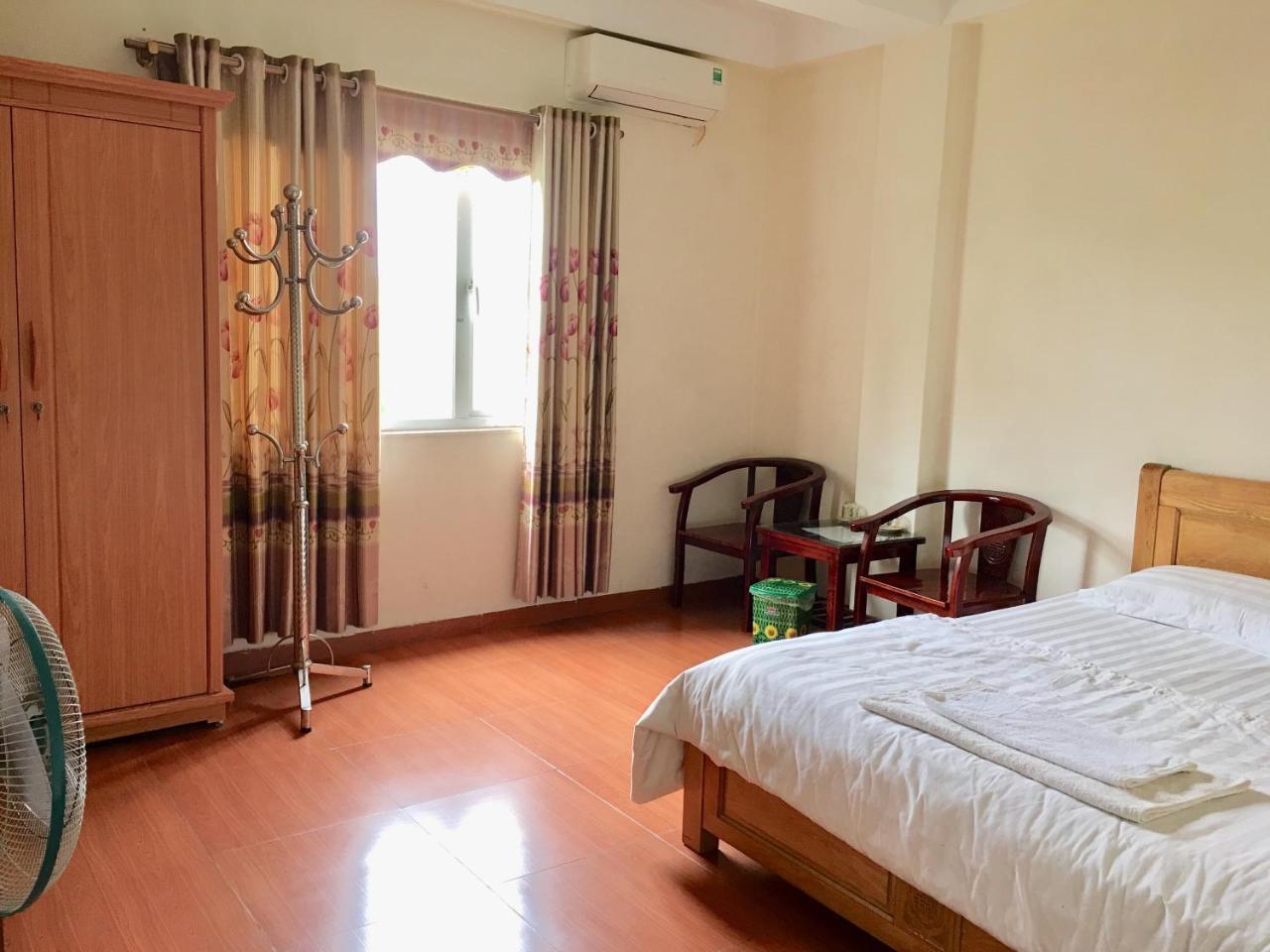 Van Anh Hotel Noi Bai المظهر الخارجي الصورة
