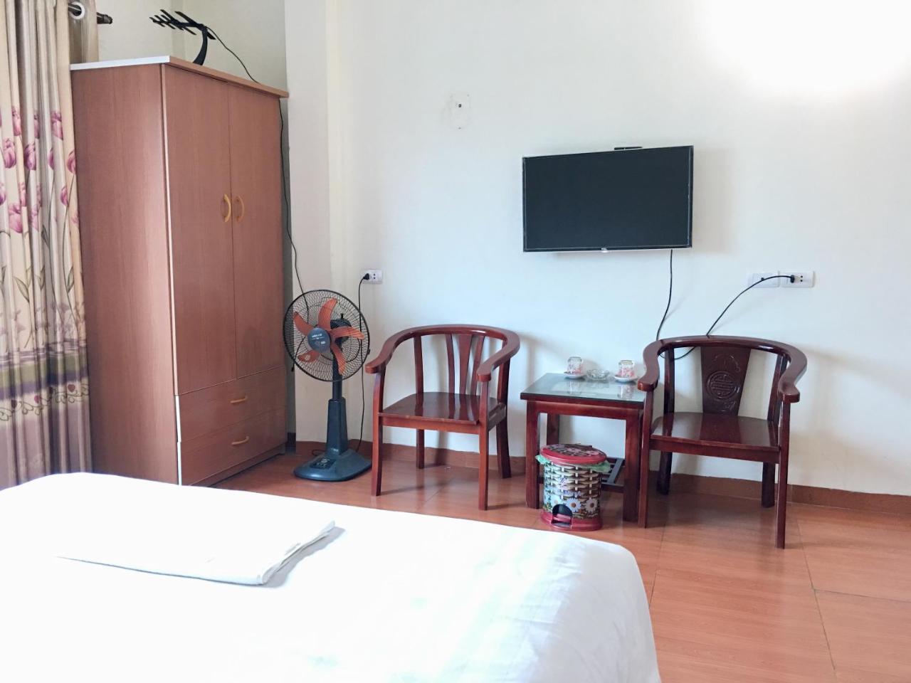 Van Anh Hotel Noi Bai المظهر الخارجي الصورة