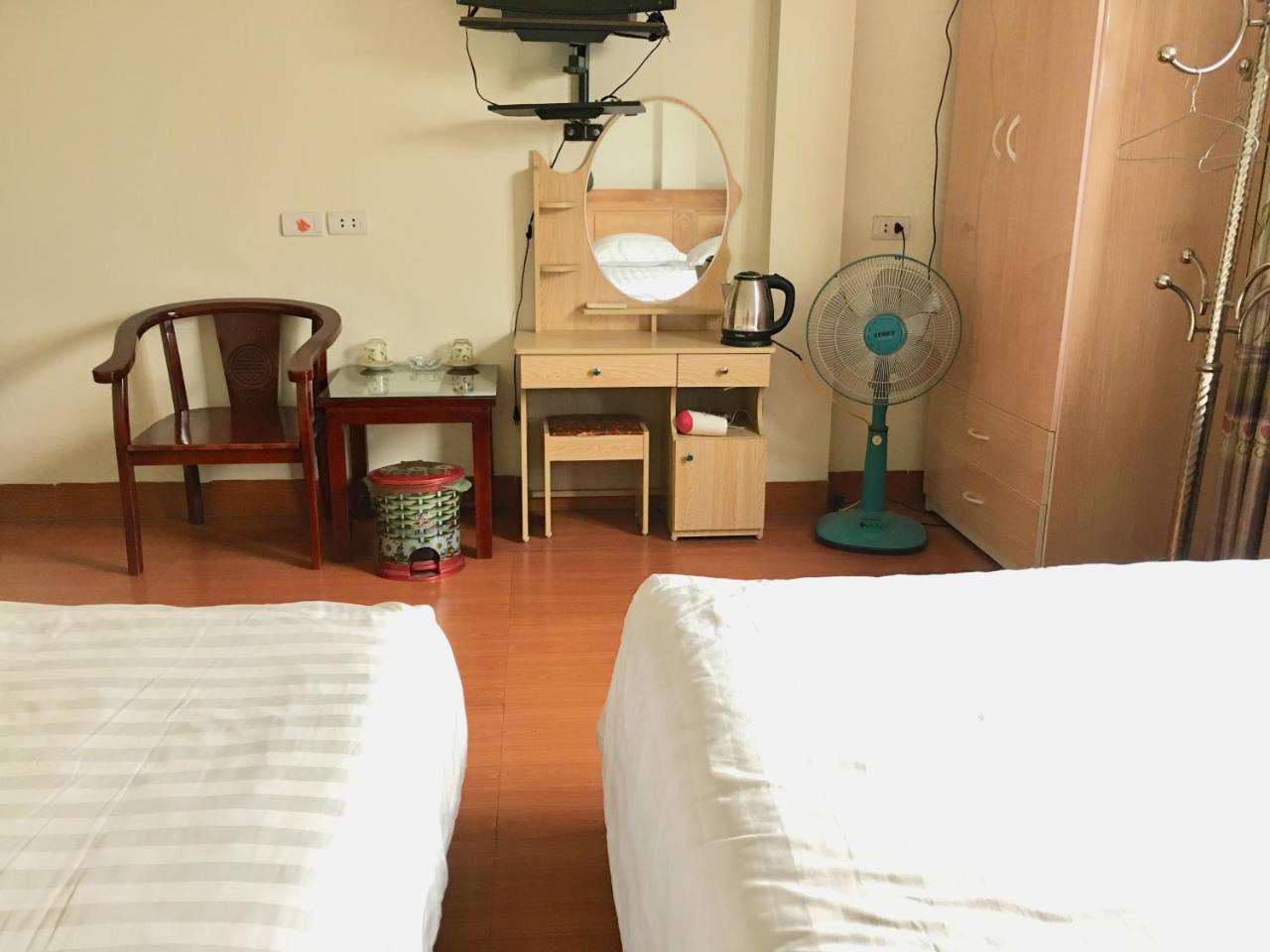 Van Anh Hotel Noi Bai المظهر الخارجي الصورة